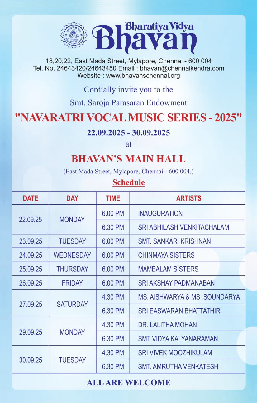 Event Poster