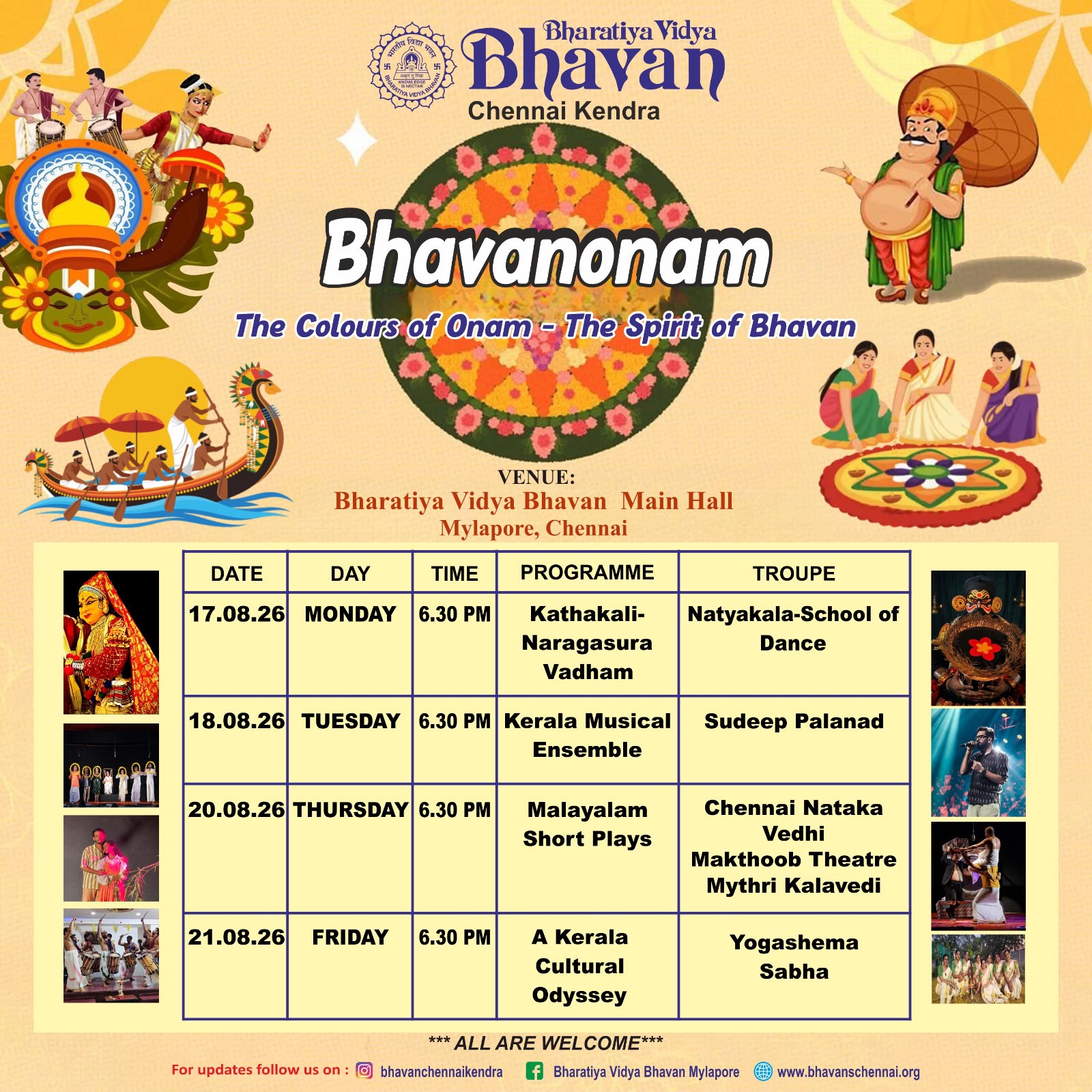 Event Poster