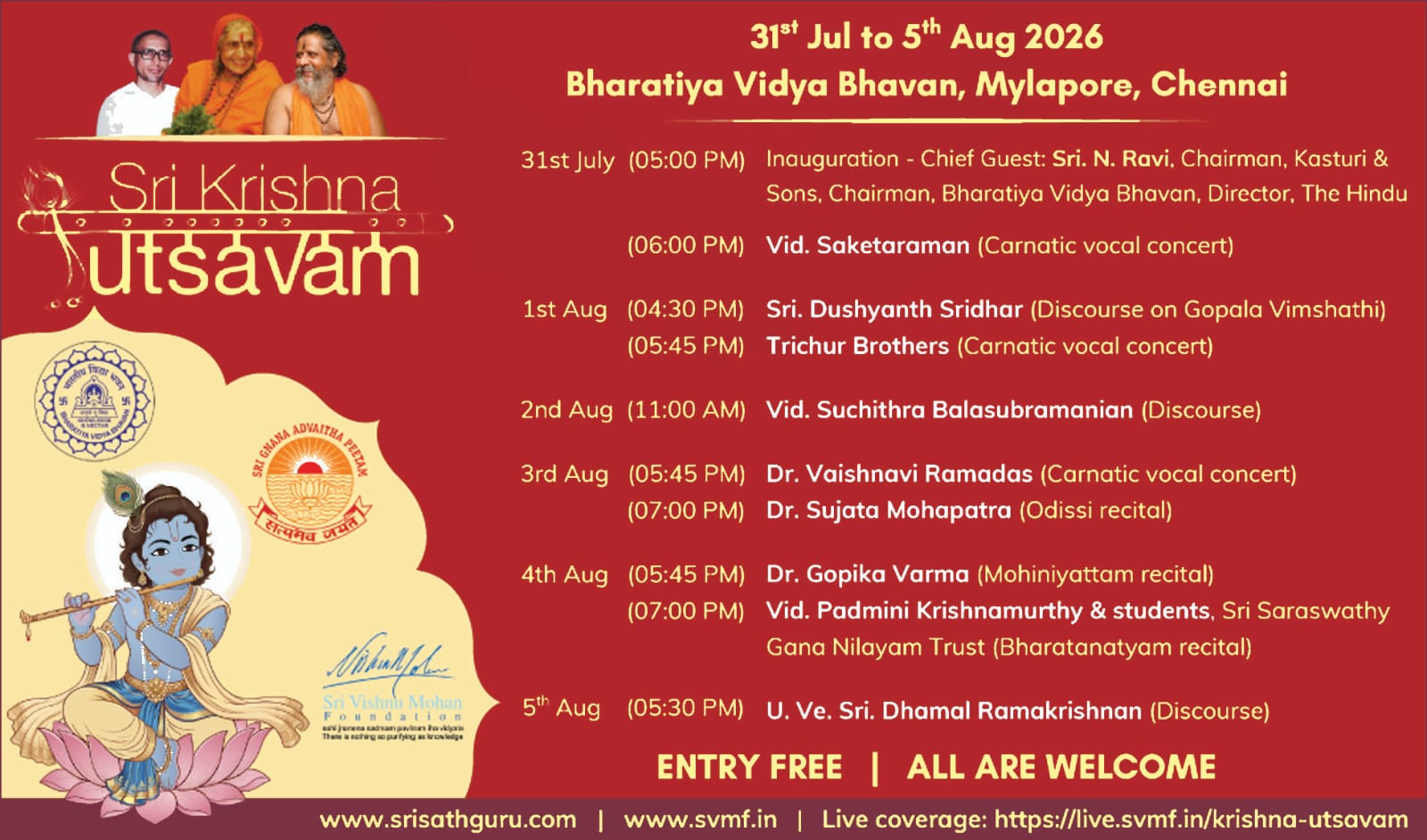Event Poster